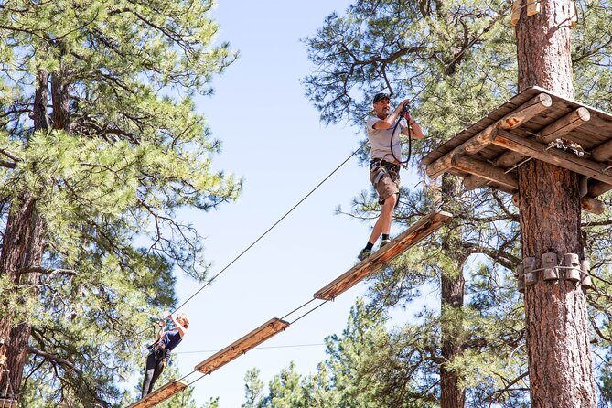 Ledgewood Adventure Course - An In-Depth Look at the Ledgewood Adventure Course Experience