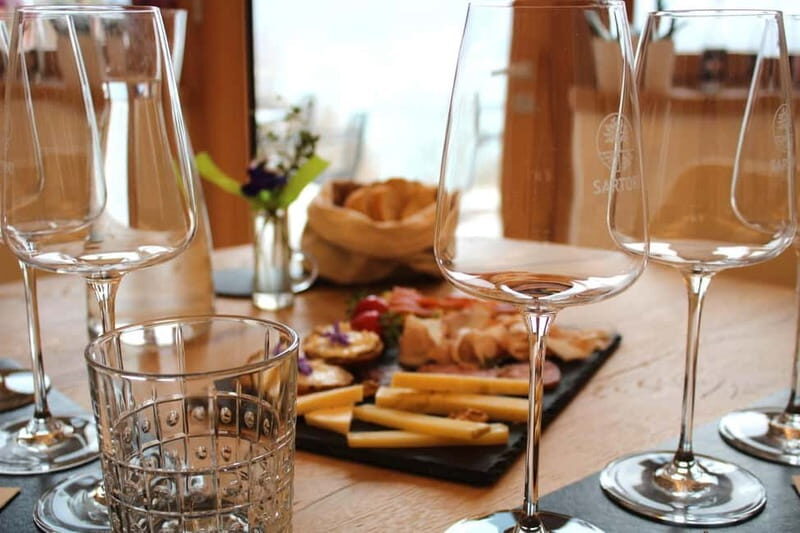 Ledro Lake: Guided Tour & Wine Tasting Among the Vines - Good To Know