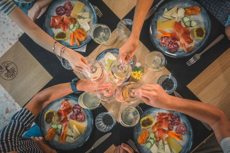 Ledro Lake: Guided Tour & Wine Tasting Among the Vines - Who Should Consider This Tour?