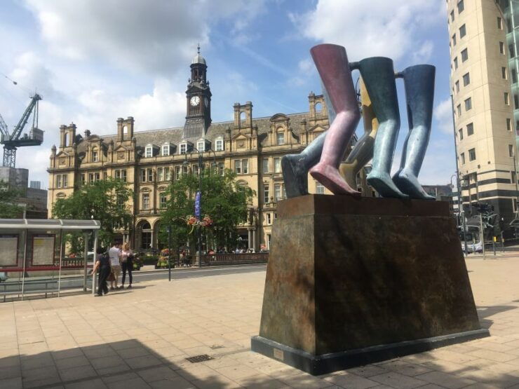 Leeds: 2-Hour Highlights Walking Tour - Activity and Booking Options