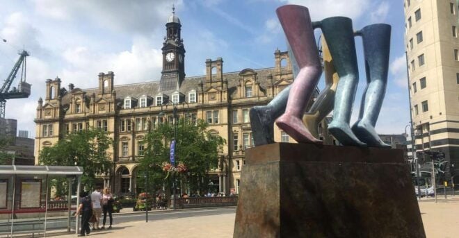 Leeds: 2-Hour Highlights Walking Tour - Full Description of the Tour