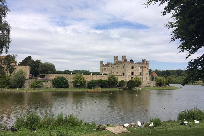 Leeds Castle and Canterbury Private Tour - Tour Details and Itinerary