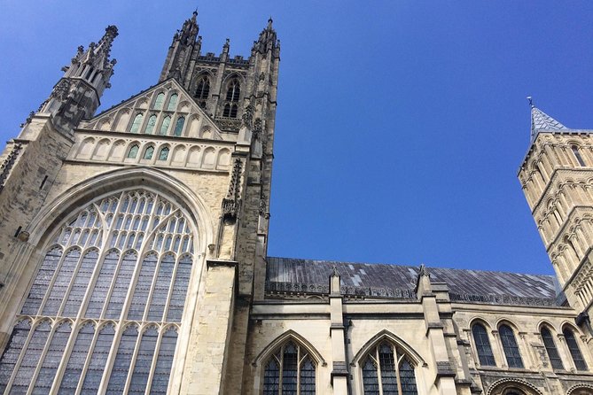 Leeds Castle and Canterbury Private Tour - Common Questions