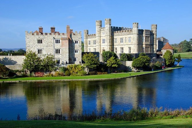 Leeds Castle, Canterbury and White Cliffs of Dover Private Car Tour - Tour Highlights