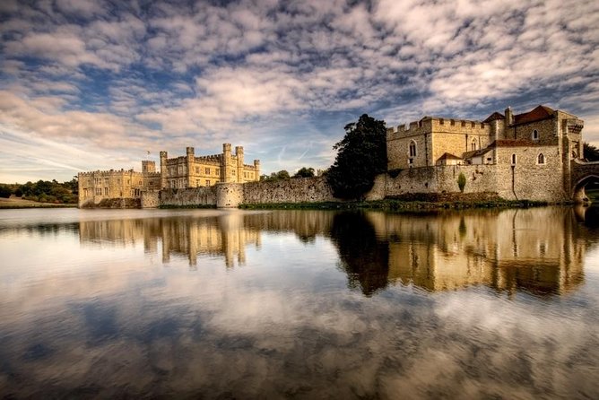 Leeds Castle, Canterbury and White Cliffs of Dover Private Car Tour - Tour Inclusions