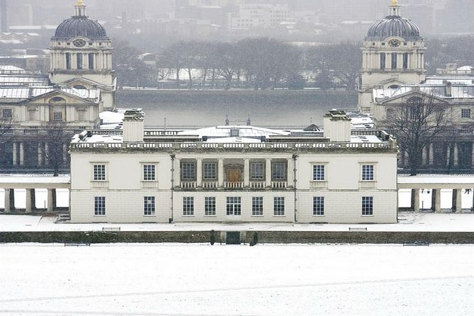 Leeds Castle, Canterbury Cathedral, Dover, Greenwich on Boxing Day - Popular Sights in Southern England