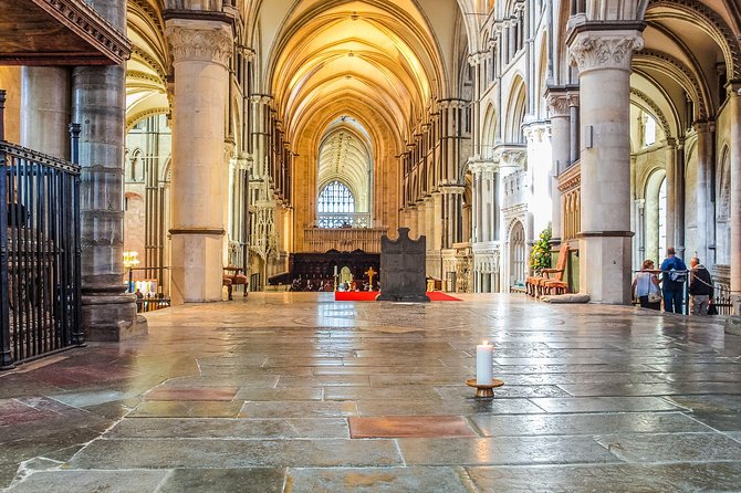 Leeds Castle, Canterbury Cathedral, Dover, Greenwich on Boxing Day - Pricing and Availability Information