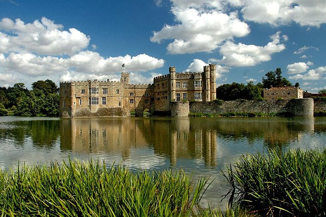 Leeds Castle, Canterbury Cathedral, Dover & Greenwich River Boat - Tour Pricing and Booking