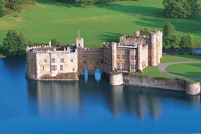 Leeds Castle, Canterbury Cathedral, Dover & Greenwich River Boat - Canterbury: A Medieval City