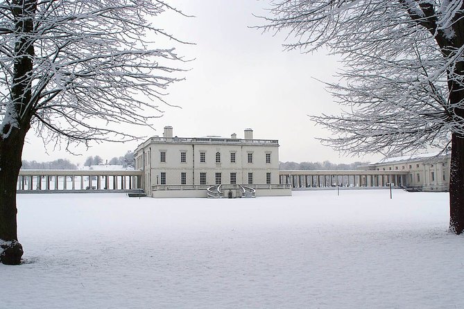 Leeds Castle, Canterbury Christmas Market, Dover & Greenwich on Christmas Eve - Tips for a Memorable Christmas Eve Excursion