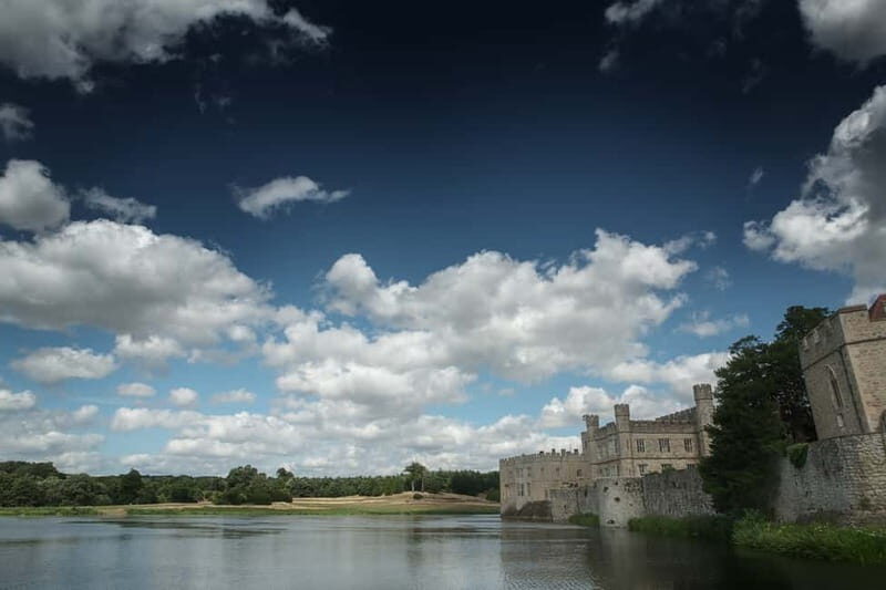 Leeds Castle, Canterbury, Dover, Greenwich Boat Ride & Snack - Greenwich: A Maritime and Royal Ecosystem