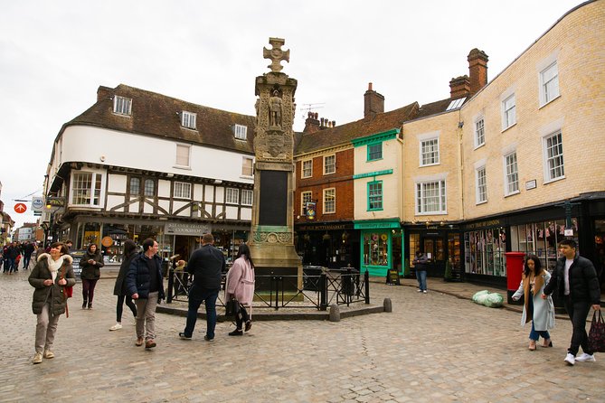 Leeds Castle, Cliffs of Dover and Canterbury Day Trip From London With Guided Cathedral Tour - Directions to Leeds Castle, Cliffs of Dover, and Canterbury