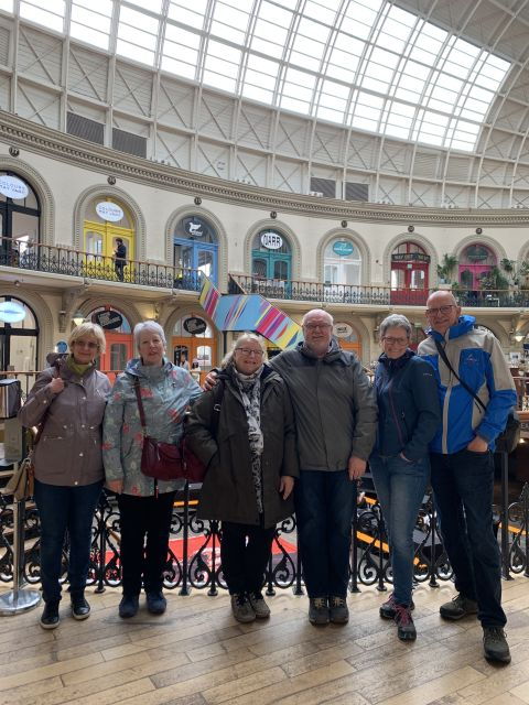 Leeds: Daily Guided City Center Walking Tour (10:30am) - Activity Details