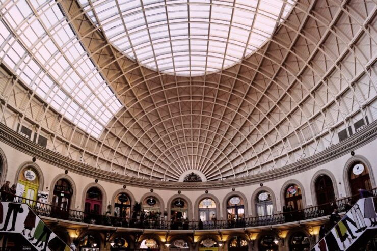 Leeds: Daily Guided City Center Walking Tour (10:30am) - Experience Highlights