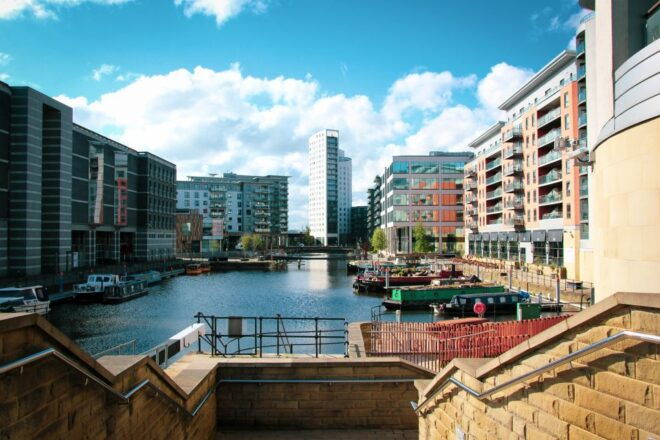 Leeds: Daily Guided City Center Walking Tour (10:30am) - Select Participants and Date