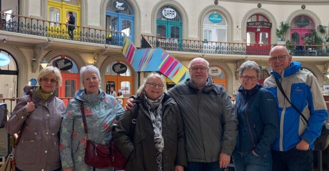 Leeds: Daily Guided City Center Walking Tour (10:30am) - Meeting Point and Important Information