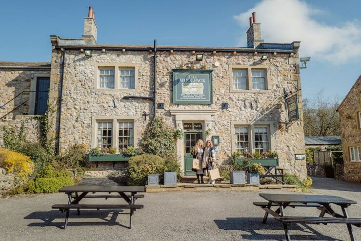 Leeds: Emmerdale Village Set Guided Tour - Activity Details