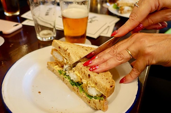 Leeds Food Tours: Local Leeds - Inclusions