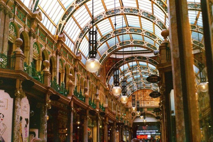 Leeds Fun Mobile Phone Treasure Hunt! - Booking Details