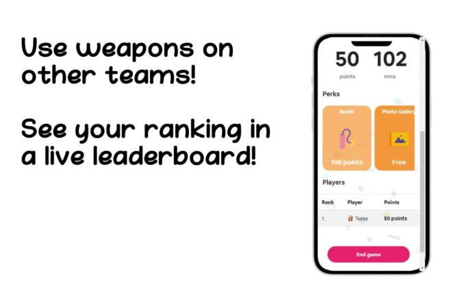 Leeds Fun Mobile Phone Treasure Hunt! - Gameplay Instructions