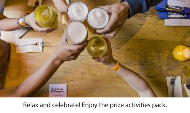 Leeds Fun Puzzle Treasure Hunt! - How to Book and Cancel