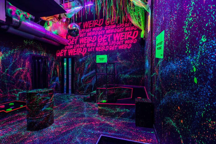 Leeds: Junkyard Golf Tickets for 9 or 18 Holes - What Makes the Courses Stand Out?