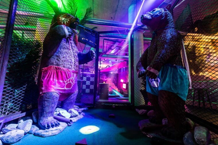Leeds: Junkyard Golf Tickets for 9 or 18 Holes - Practical Details and What to Expect