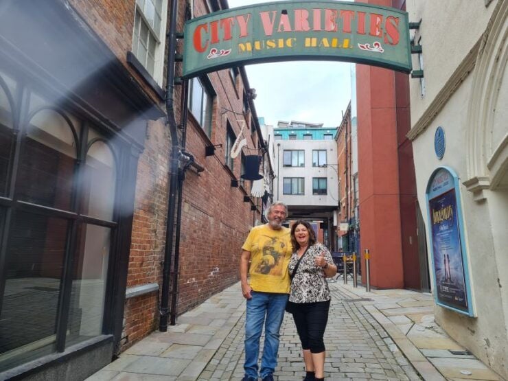 Leeds: Private City Center Guided Walking Tour - Experience Leeds With a Local Guide