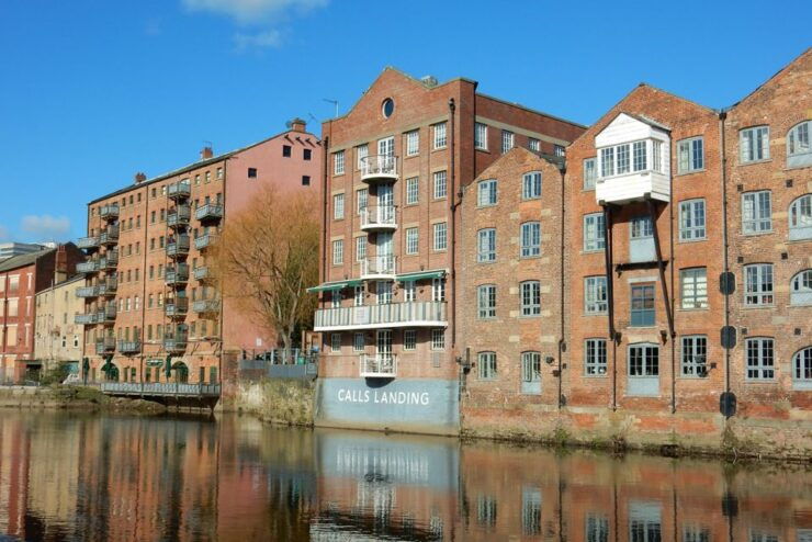 Leeds: Quirky Self-Guided Smartphone Heritage Walks - Experience