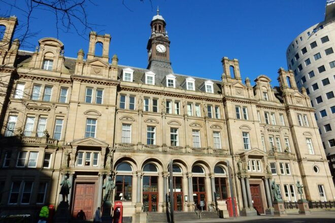 Leeds: Quirky Self-Guided Smartphone Heritage Walks - Highlights