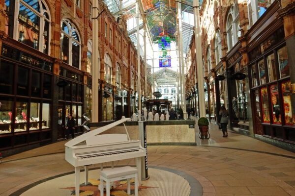 Leeds: Quirky Self-Guided Smartphone Heritage Walks - Hidden Gems of Leeds