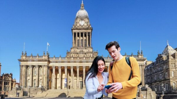 Leeds: Self-Guided Walking & Interactive Treasure Hunt Tour - The Sum Up