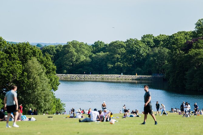 Leeds Tour App, Hidden Gems Game and Big Britain Quiz (1 Day Pass) UK - The Sum Up