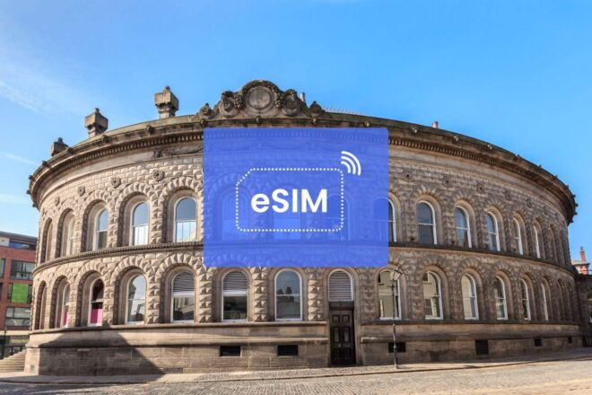 Leeds: Uk/ Europe Esim Roaming Mobile Data Plan - Pricing and Plan Options