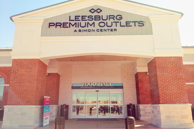 Leesburg Premium Outlets Shopping Tour - Good To Know