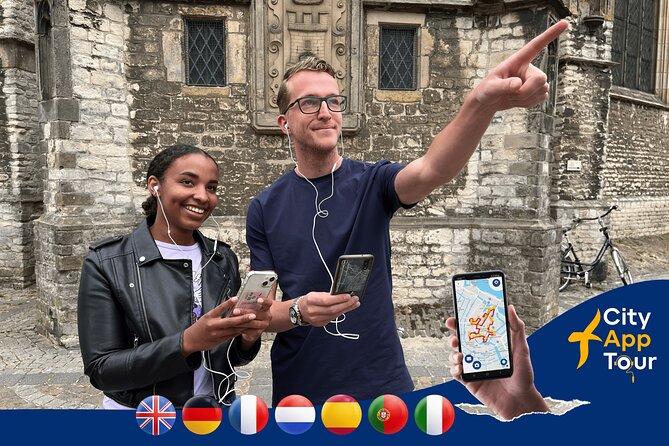 Leeuwarden: Self-Guided City Walking Tour With Audio Guide - Start Time Information