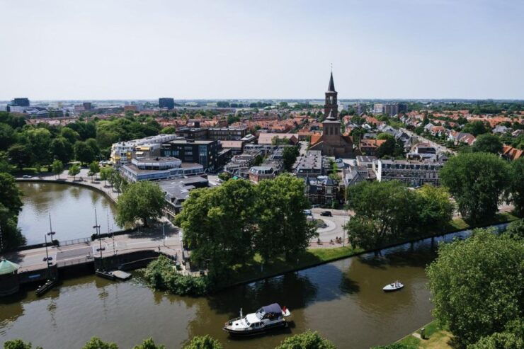 Leeuwarden: Self-Guided City Walking Tour With Audio Guide - Experience Highlights