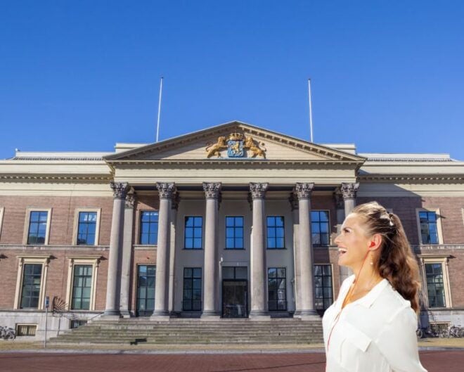 Leeuwarden: Self-Guided City Walking Tour With Audio Guide - Audio Guide Details