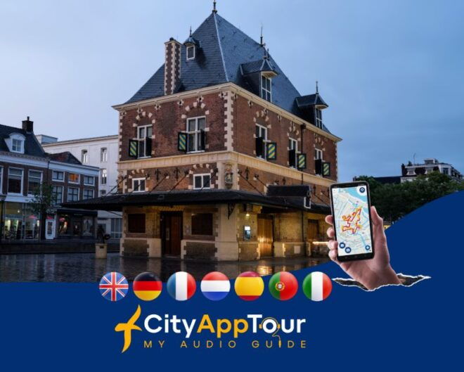 Leeuwarden: Self-Guided City Walking Tour With Audio Guide - Pricing and Discounts