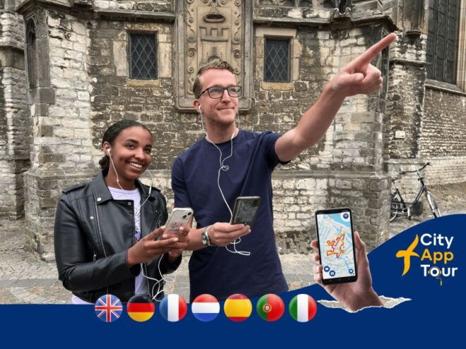 Leeuwarden: Self-Guided City Walking Tour With Audio Guide - Directions