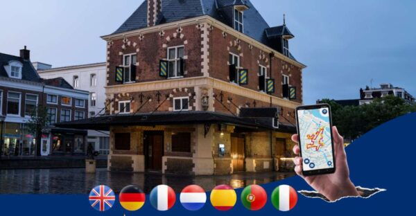 Leeuwarden: Self-Guided City Walking Tour With Audio Guide - Common Questions