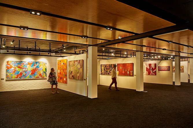 Leeuwin Estate Ultimate Tasting Experience - Schedule