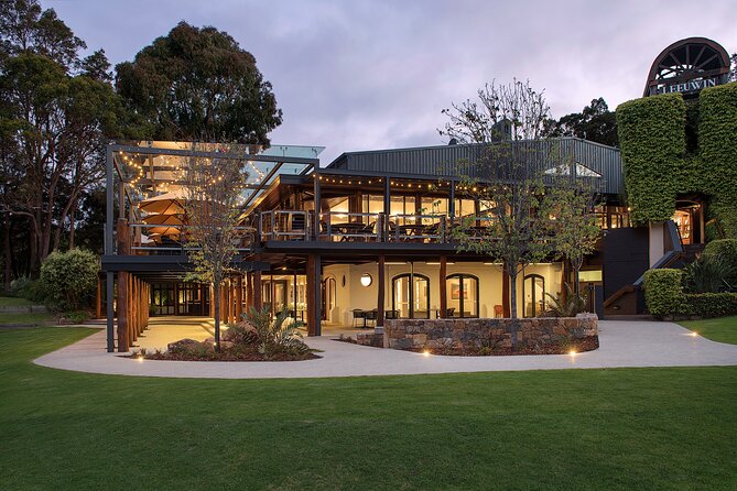 Leeuwin Estate Ultimate Tasting Experience - The Sum Up