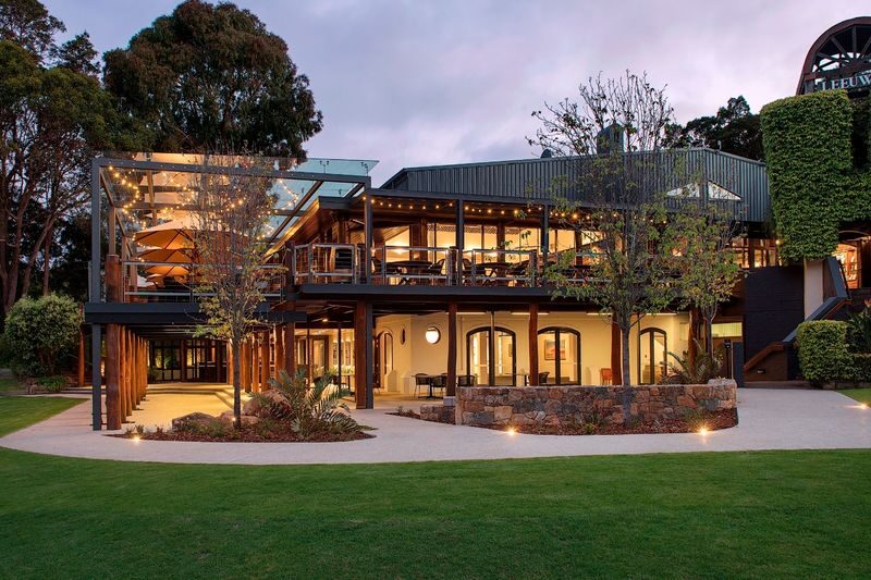 Leeuwin Estate Winery Experiences in Margaret River - Art and wine share the room at Leeuwin Estate