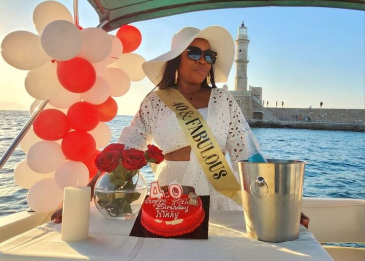 Lefkada: Birthday Celebration on Private Boat - Pricing and Booking Information