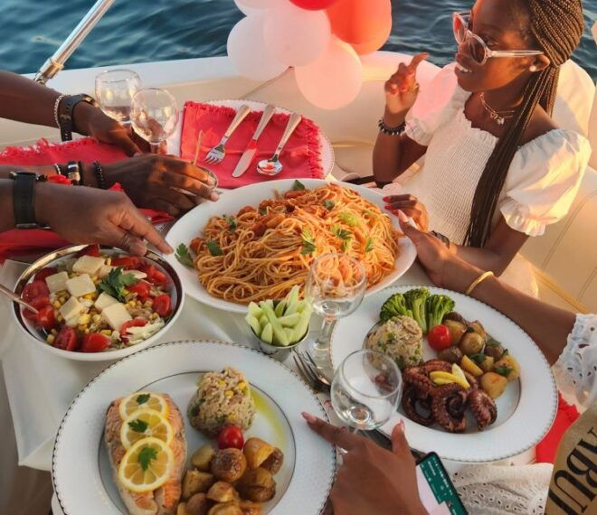Lefkada: Birthday Celebration on Private Boat - Cancellation Policy