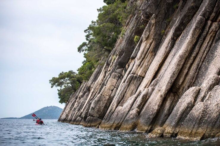 Lefkada: Blue Cave Kayak Tour With a Taste of Greece - Pricing and Booking Details
