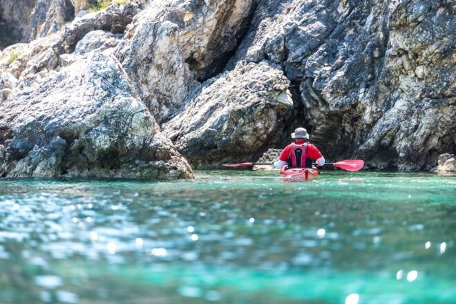Lefkada: Blue Cave Kayak Tour With a Taste of Greece - Customer Feedback and Ratings