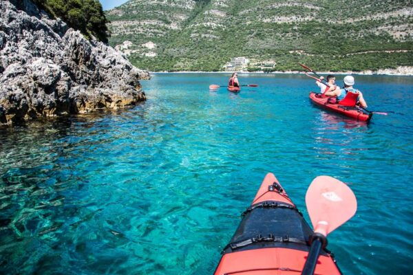 Lefkada: Blue Cave Kayak Tour With a Taste of Greece - Why Choose This Tour