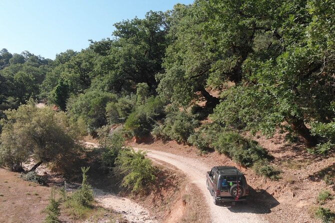 Lefkada Full-Day Private 4WD Tour With Lunch - Pickup and Start Time